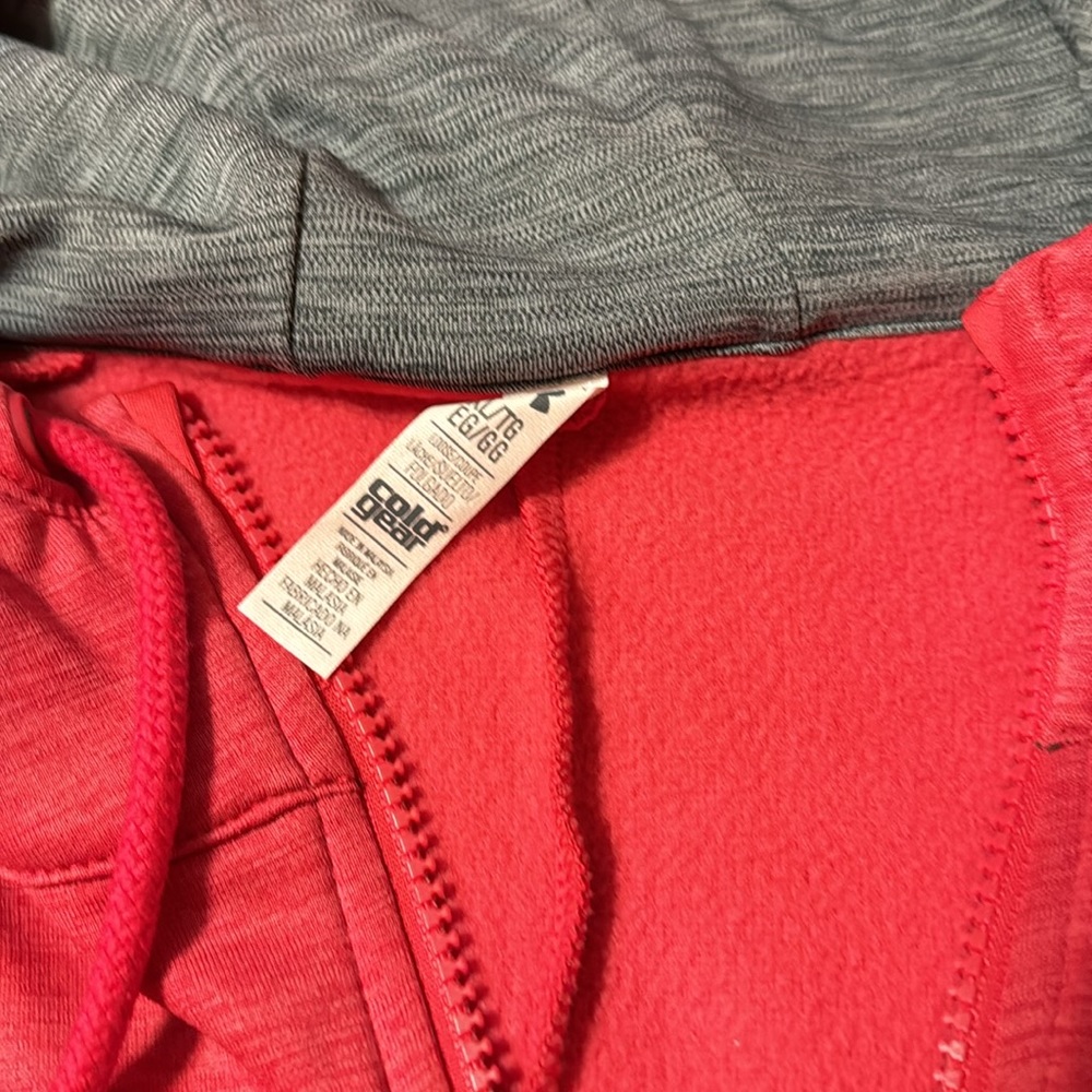Under armor jacket - Picture 2 of 2